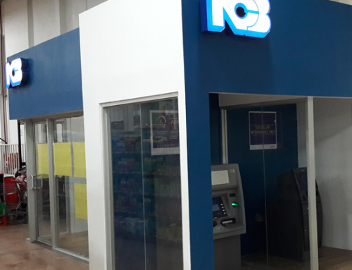 NCB Self-Served Kiosks